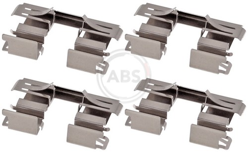 Kit accessori pastiglia - kit, accessori,