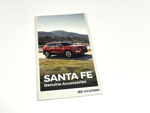 Brochure accessori hyundai - accessori,