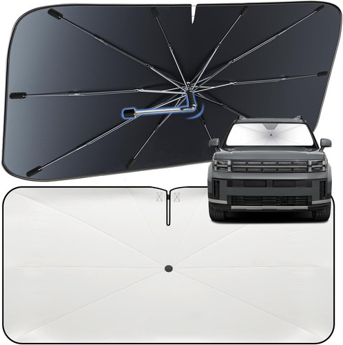 Windshield sun shade - windshield,