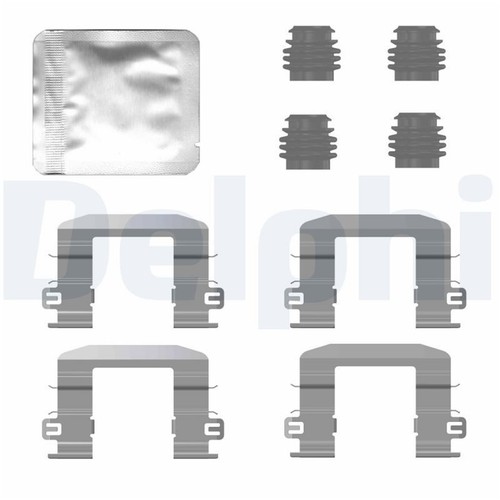 Accessori delphi per pastiglie - delphi,