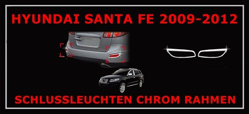 Accessori per hyundai santa - hyundai, fe