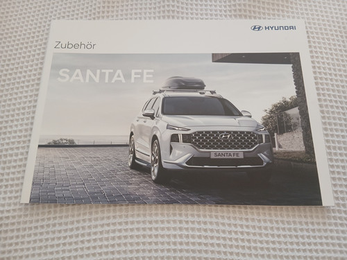Hyundai santa accessori - hyundai, fe