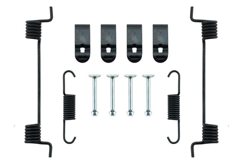 Kit accessori morsa freno - di,