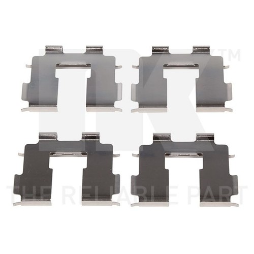 Kit accessori per pastiglie - kit,