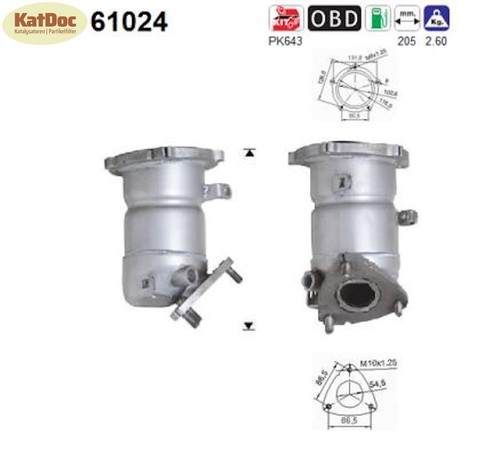 Catalizzatore per hyundai - ✅,
